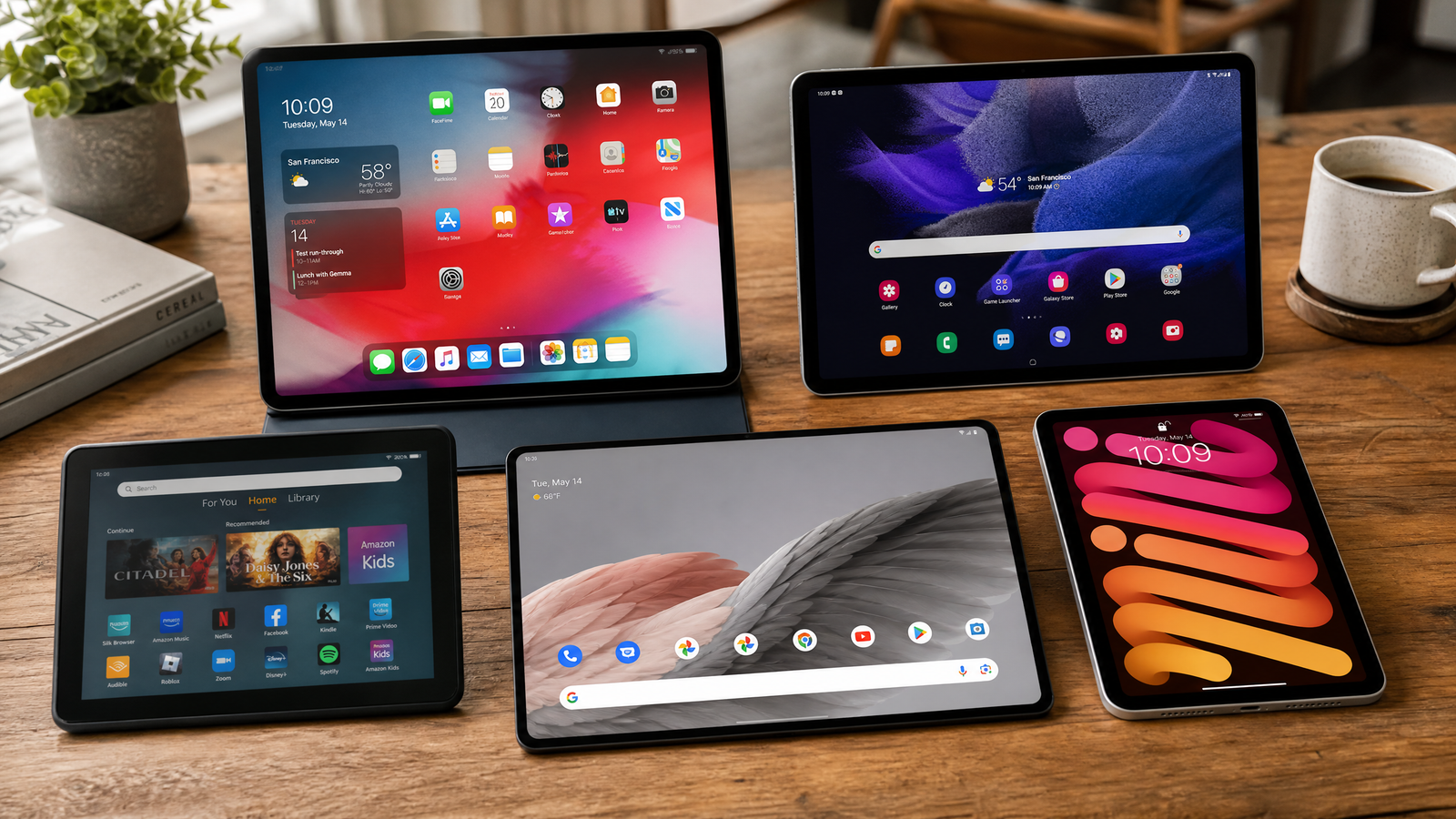 Tablet Repair