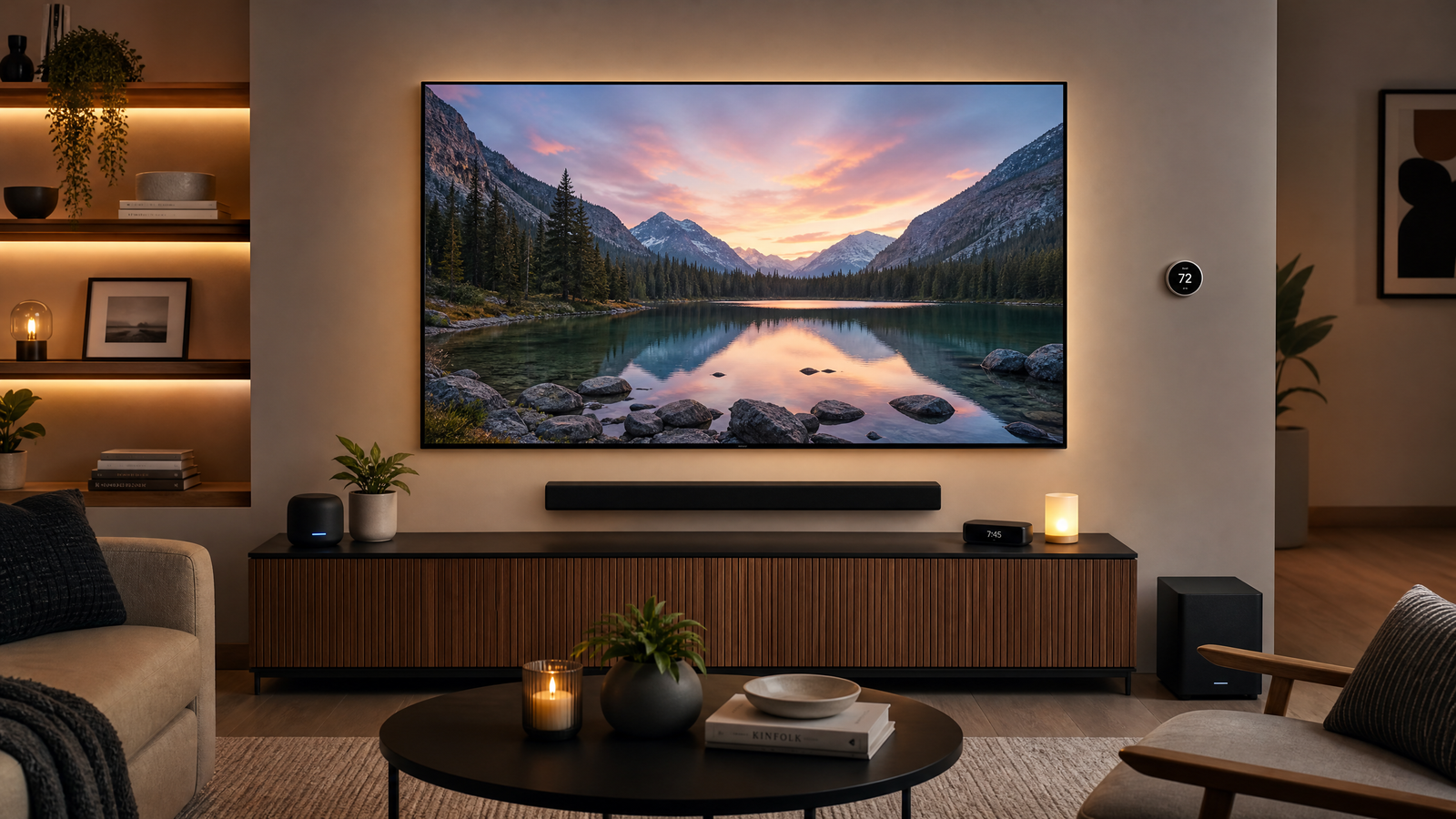 TV & Home Theater